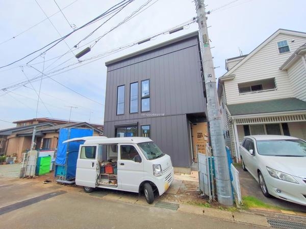 海老名市勝瀬　新築戸建　全2棟　B号棟