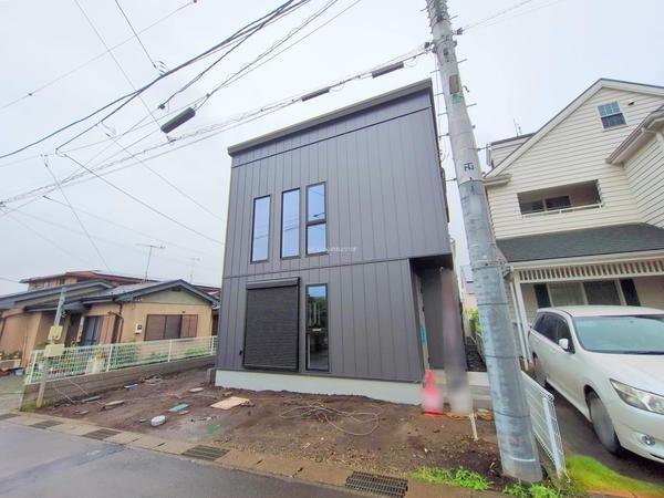 海老名市勝瀬　新築戸建　全2棟　B号棟