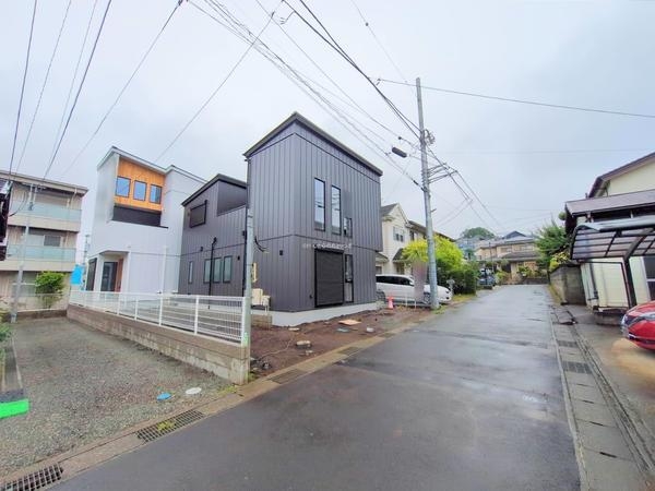 海老名市勝瀬　新築戸建　全2棟　B号棟