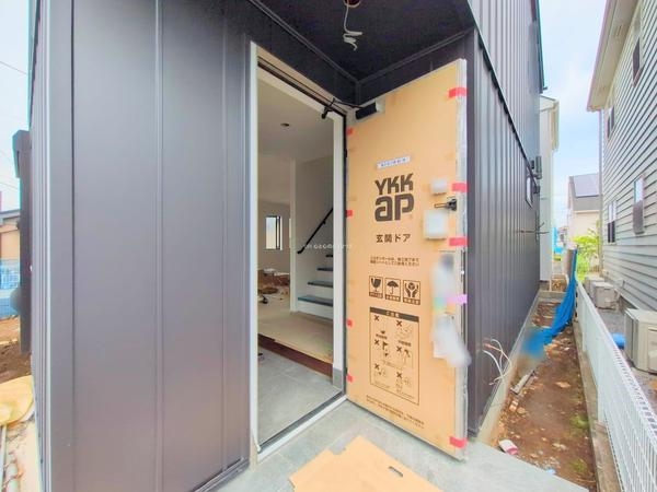 海老名市勝瀬　新築戸建　全2棟　B号棟