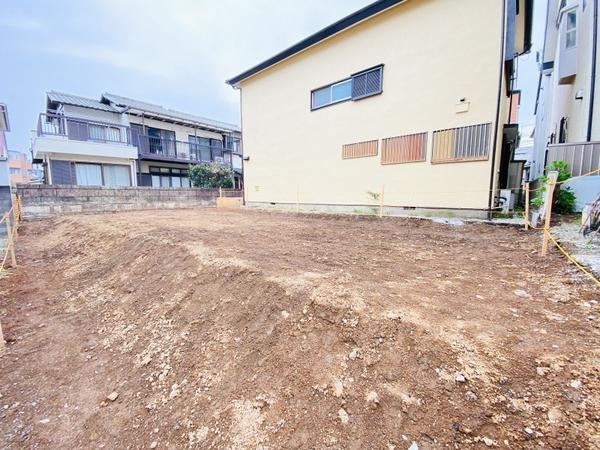 厚木市旭町２丁目の土地