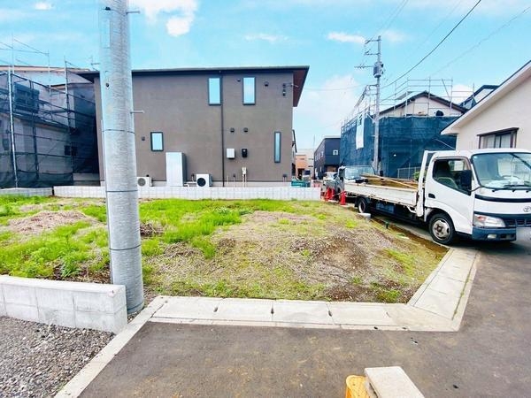 綾瀬市小園　新築戸建