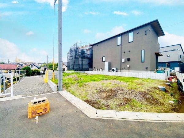 綾瀬市小園　新築戸建