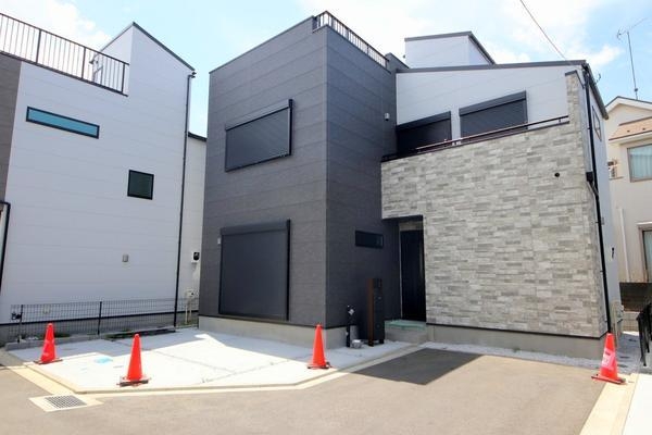 相模原市南区鵜野森3丁目　新築分譲住宅　No5