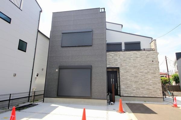 相模原市南区鵜野森3丁目　新築分譲住宅　No5