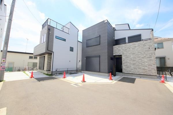 相模原市南区鵜野森3丁目　新築分譲住宅　No5