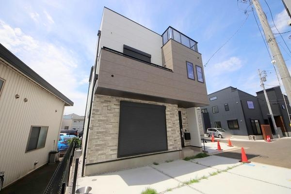 相模原市南区鵜野森3丁目　新築分譲住宅　No6
