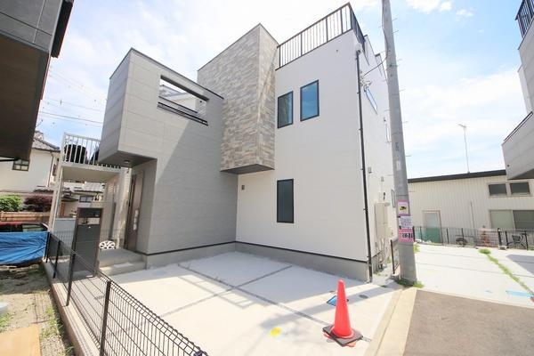 相模原市南区鵜野森3丁目　新築分譲住宅　No7