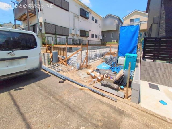 大和市上草柳２丁目の新築一戸建