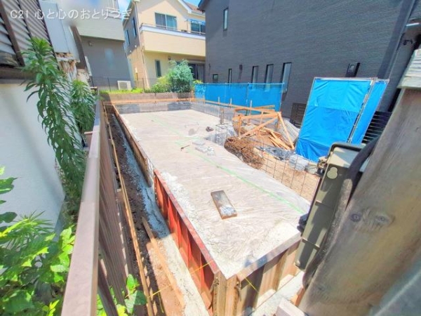 大和市上草柳２丁目の新築一戸建