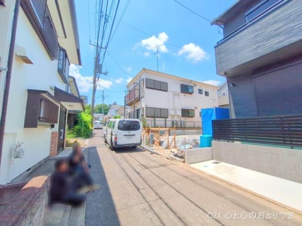 大和市上草柳２丁目の新築一戸建