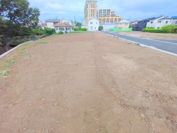 藤沢市本藤沢２丁目の土地