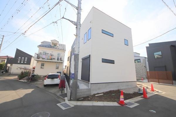 相模原市南区鵜野森3丁目　新築分譲住宅　No8