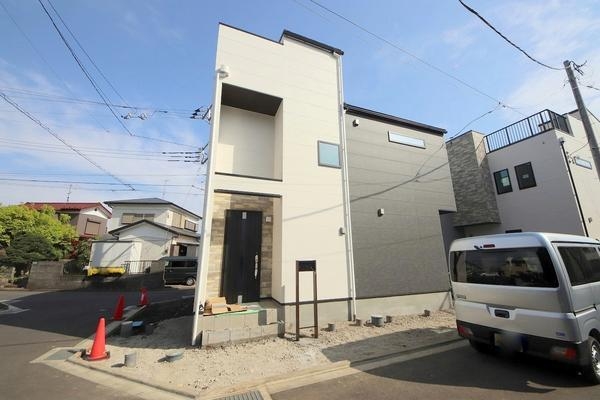 相模原市南区鵜野森3丁目　新築分譲住宅　No8