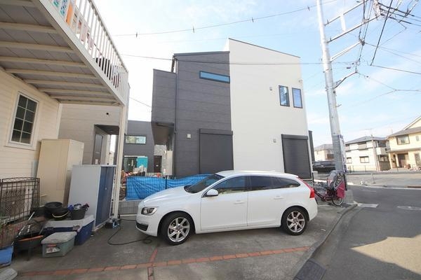 相模原市南区鵜野森3丁目　新築分譲住宅　No8