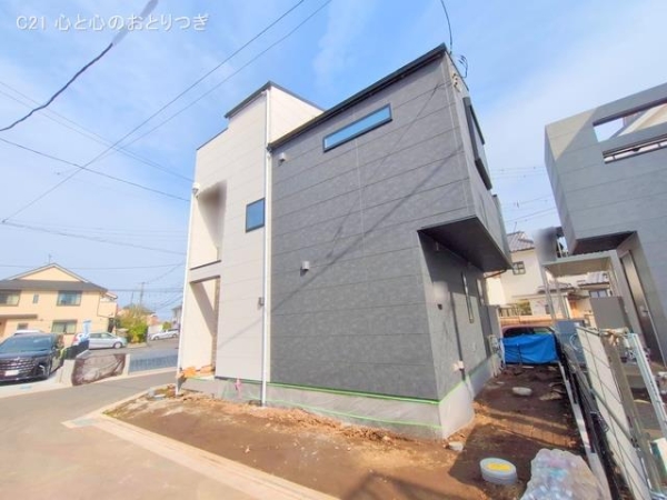 相模原市南区鵜野森3丁目　新築分譲住宅　No8