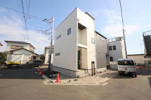相模原市南区鵜野森3丁目　新築分譲住宅　No8