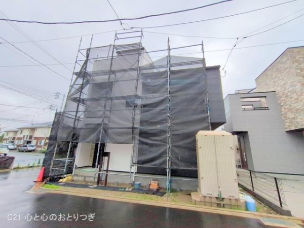 相模原市南区鵜野森3丁目　新築分譲住宅　No8