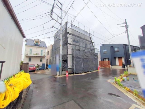 相模原市南区鵜野森3丁目　新築分譲住宅　No8