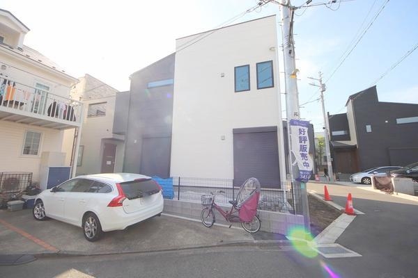 相模原市南区鵜野森3丁目　新築分譲住宅　No8