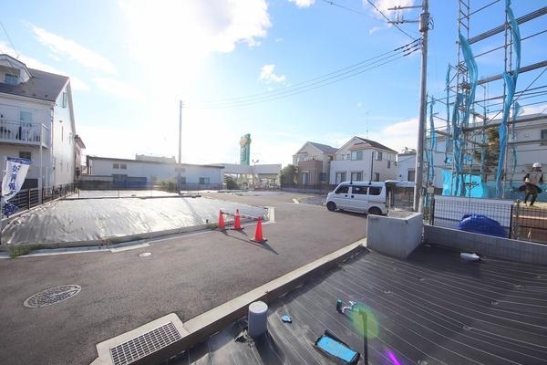 相模原市南区鵜野森３丁目の土地