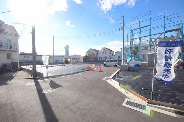 相模原市南区鵜野森３丁目の土地