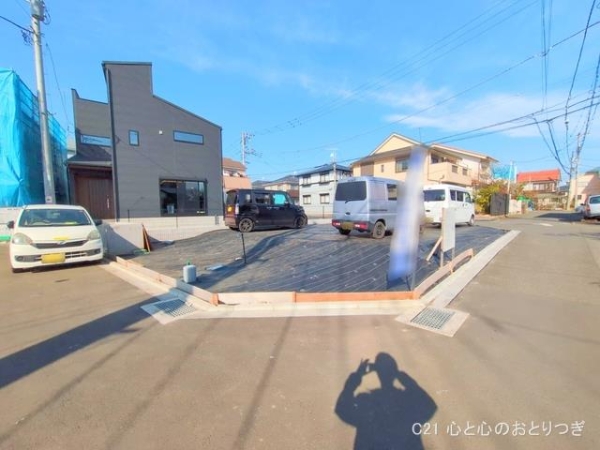 相模原市南区鵜野森３丁目の土地