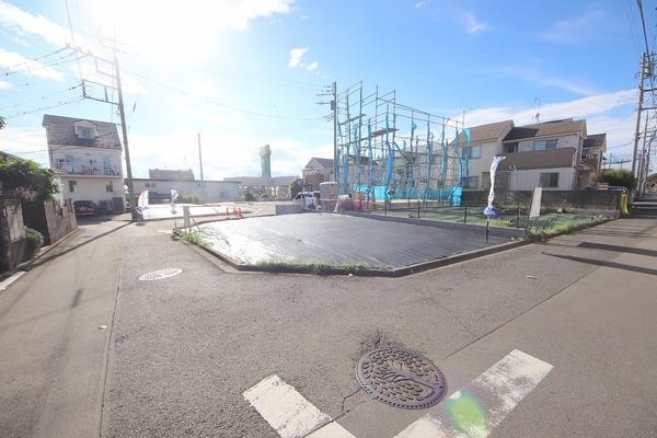 相模原市南区鵜野森３丁目の土地