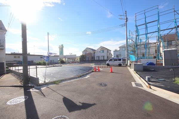 相模原市南区鵜野森３丁目の土地