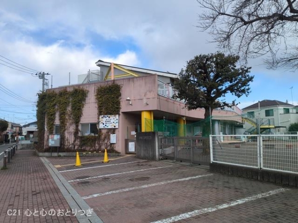 相模原市南区鵜野森３丁目の土地(大沼保育園)