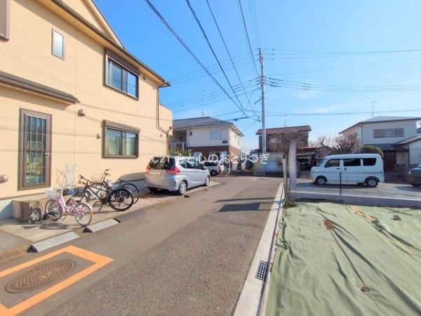相模原市南区鵜野森３丁目の土地
