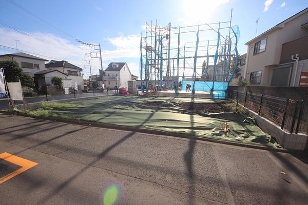 相模原市南区鵜野森３丁目の土地