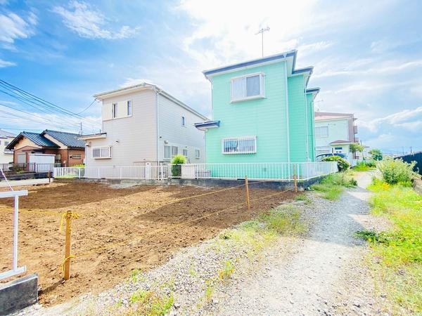 座間市四ツ谷　新築戸建