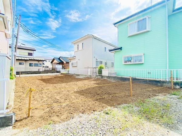 座間市四ツ谷　新築戸建