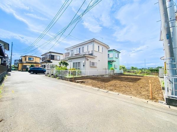 座間市四ツ谷　新築戸建