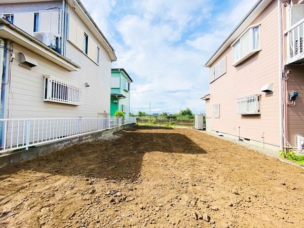 座間市四ツ谷　新築戸建