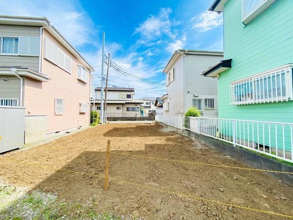 座間市四ツ谷　新築戸建