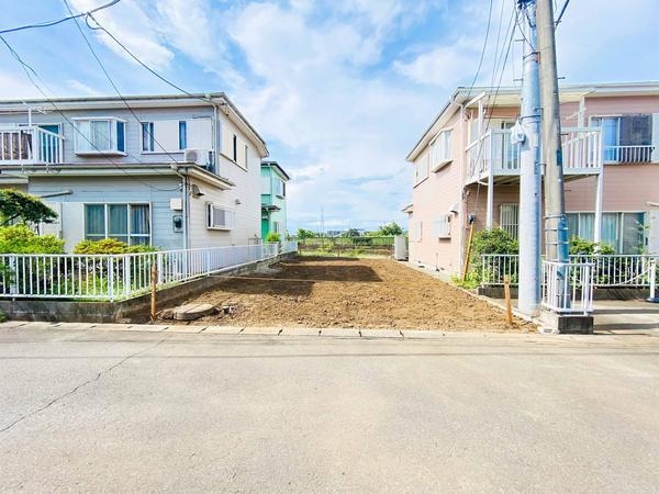 座間市四ツ谷　新築戸建