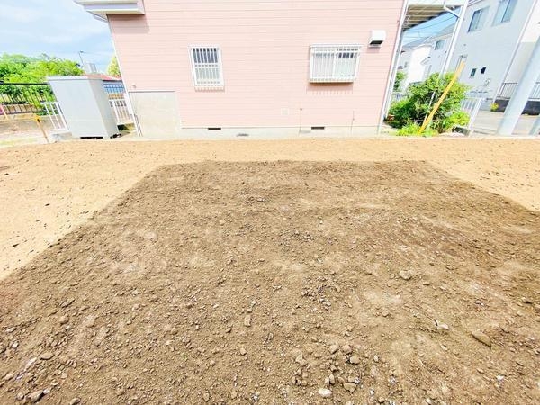 座間市四ツ谷　新築戸建