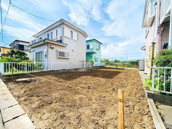 座間市四ツ谷　新築戸建