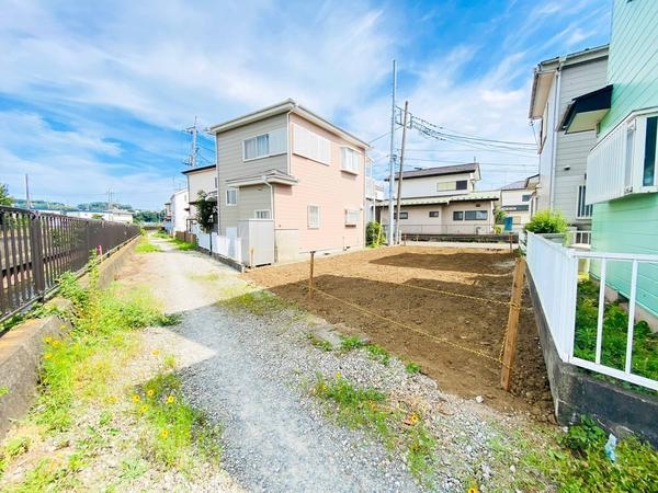 座間市四ツ谷　新築戸建