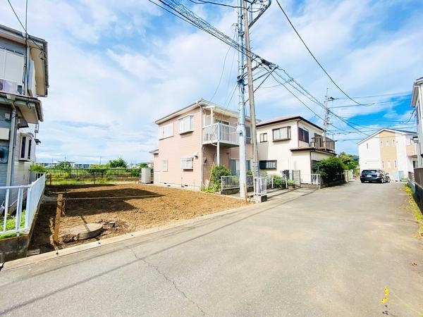 座間市四ツ谷　新築戸建