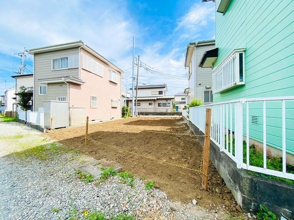 座間市四ツ谷　新築戸建