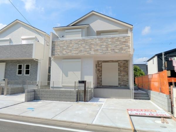 大和市下鶴間　新築分譲住宅　3号棟