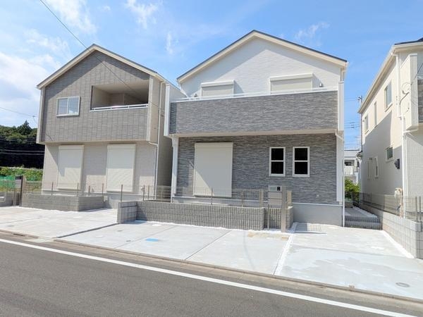 大和市下鶴間　新築分譲住宅　2号棟