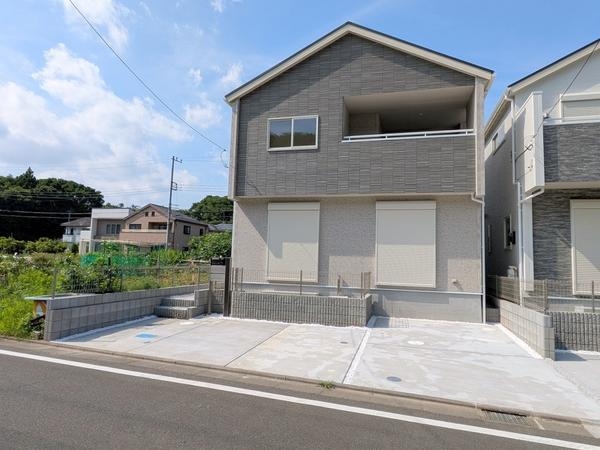 大和市下鶴間　新築分譲住宅　1号棟