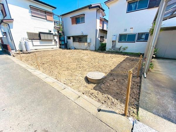 海老名市中野１丁目の土地