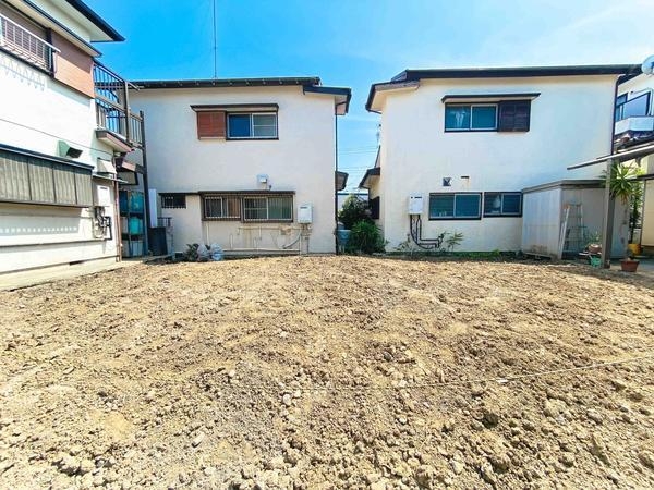 海老名市中野１丁目の土地