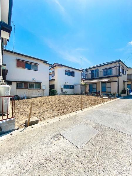 海老名市中野１丁目の土地