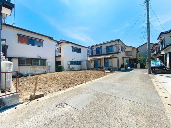海老名市中野１丁目の土地